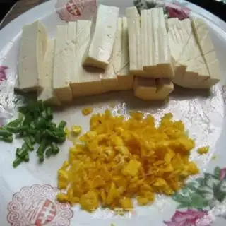 Make Microwave tofu step 0