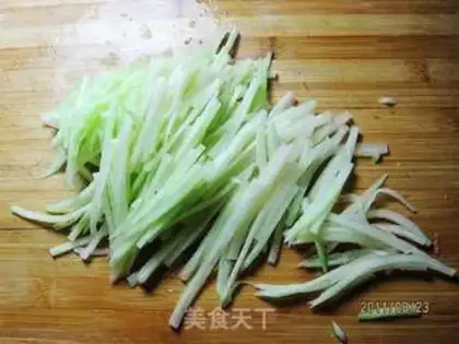 Make Mango Gus step 1