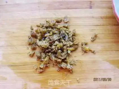 Make Yogurt lassagna ball step 2