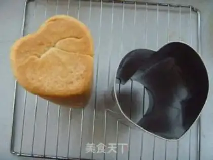 Make Nice egg toast step 9