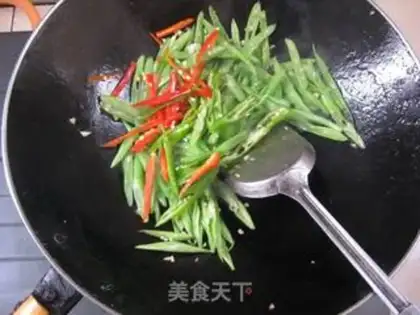 Make Four season beans step 5