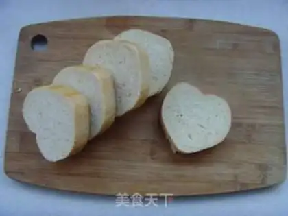 Make Nice egg toast step 10