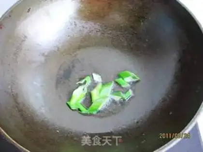Make Spaghetti step 1