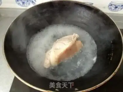 Make Tea mushrooms back to the pot step 0