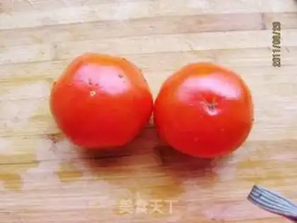 Make Tomato honey can step 0