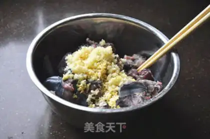 Make Pippai rooster step 8