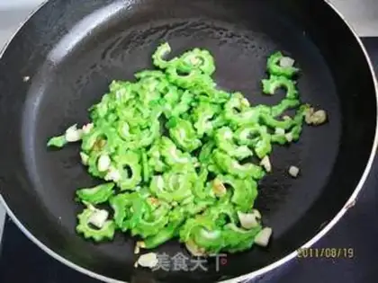 Make Bitter eggs step 3