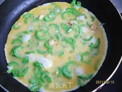 Make Bitter eggs step 4