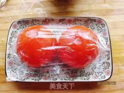 Make Tomato honey can step 4