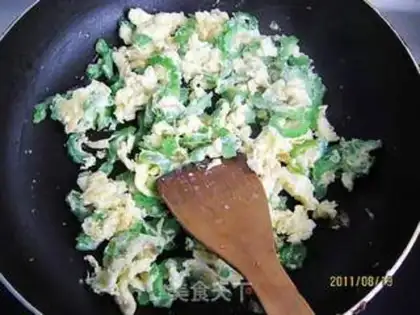 Make Bitter eggs step 5