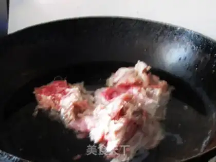 Make Spicy lamb spinal fire pot step 2