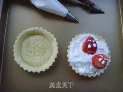Make Strawberries step 8