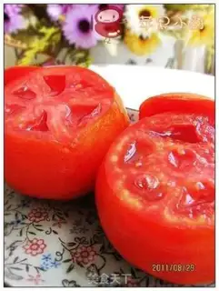 Make Tomato honey can step 5