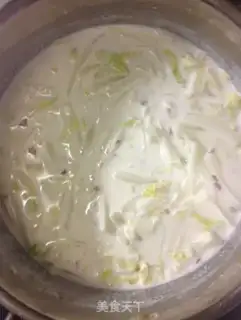 Make Cream cream soup step 15