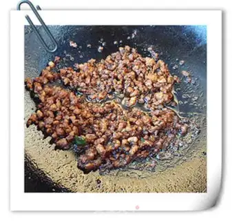 Make ♪ Soy-poo-poo ♪ step 3