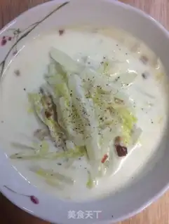 Make Cream cream soup step 17