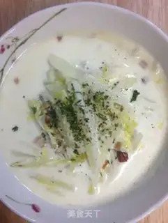 Make Cream cream soup step 18