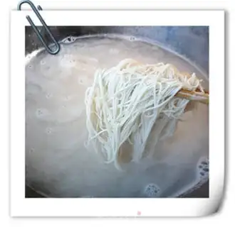 Make ♪ Soy-poo-poo ♪ step 5