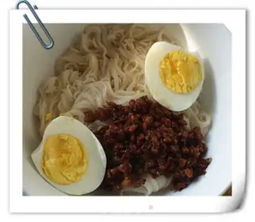 Make ♪ Soy-poo-poo ♪ step 7
