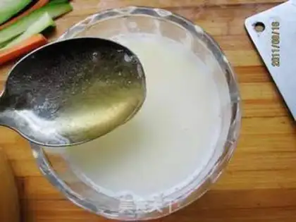 Make Corn apple juice step 5