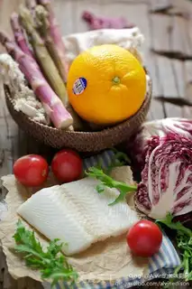 Make The halibut tacos step 0