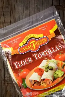Make The halibut tacos step 1