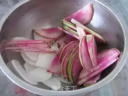 Make # Rope blossoms # step 5