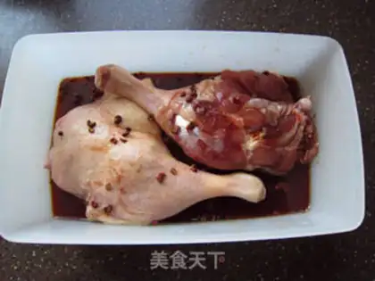 Make Roast duck step 0