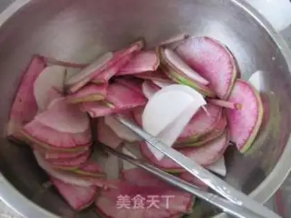 Make # Rope blossoms # step 6
