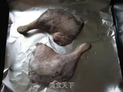Make Roast duck step 2