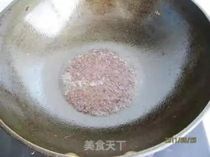 Make Pistol mushrooms step 2