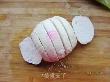 Make Roasted tablets step 1