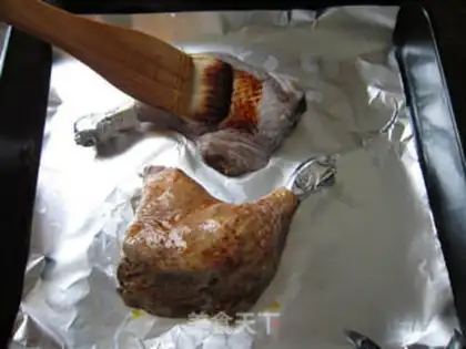 Make Roast duck step 3