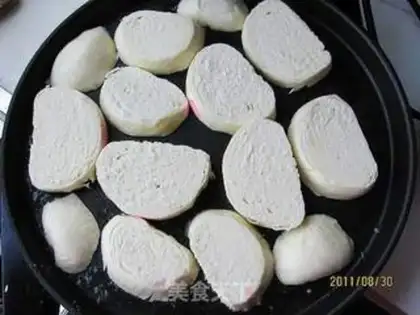 Make Roasted tablets step 3