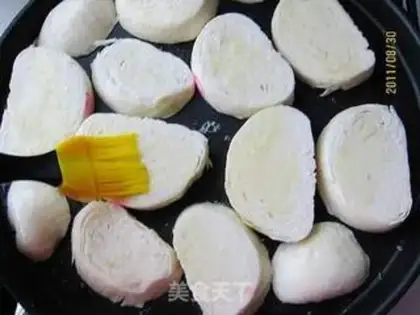 Make Roasted tablets step 4