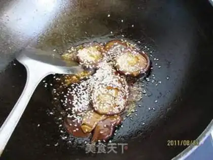 Make Pistol mushrooms step 5