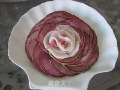 Make # Rope blossoms # step 11