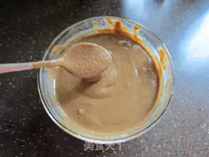 Make Pretzel sauce. Chessies step 3