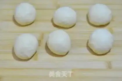 Make ♪ Christmas croissants ♪ step 2