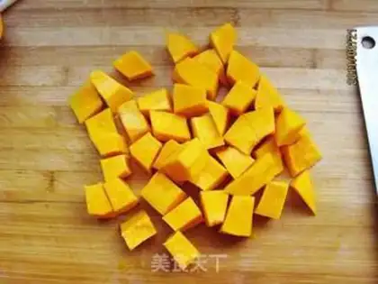 Make Pumpkin step 0