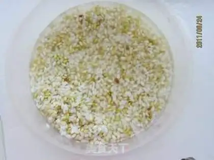 Make Porridge step 1