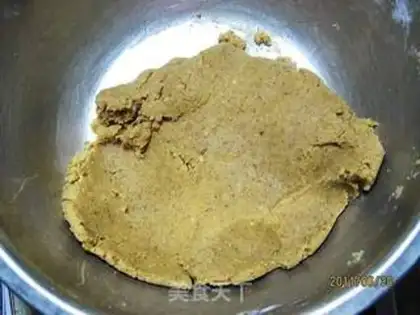 Make Peanut butter cookies step 2