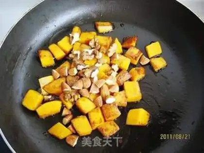 Make Pumpkin step 3
