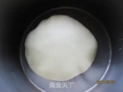 Make Honey Bean Bread step 0