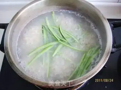 Make Porridge step 5