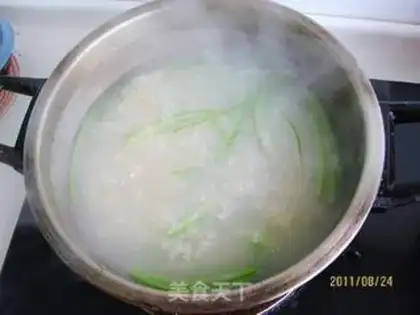Make Porridge step 6