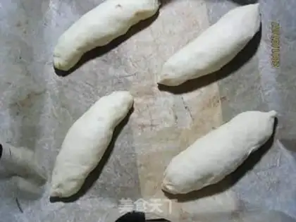 Make Honey Bean Bread step 4
