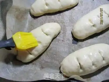 Make Honey Bean Bread step 5