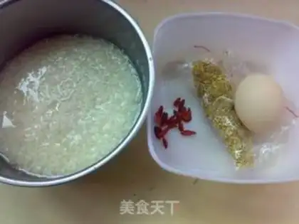 Make Cinnamon makes eggs step 0