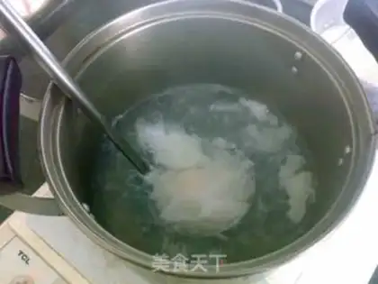 Make Cinnamon makes eggs step 3